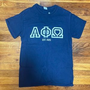 Alpha Phi Omega T-shirt